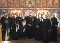 Desfăşurarea cercului pastoral-misionar Fârliug din protopopiatul Reşiţa